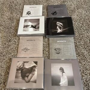 CD Bundle - The Tortured Poets Department - Taylor Swift NWOT